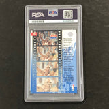 1993 Upper Deck #201 Michael Jordan PSA 3 VG Bulls