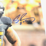 Shane Ray Signed 11x14 Photo PSA/DNA Missouri Tigers Autographed