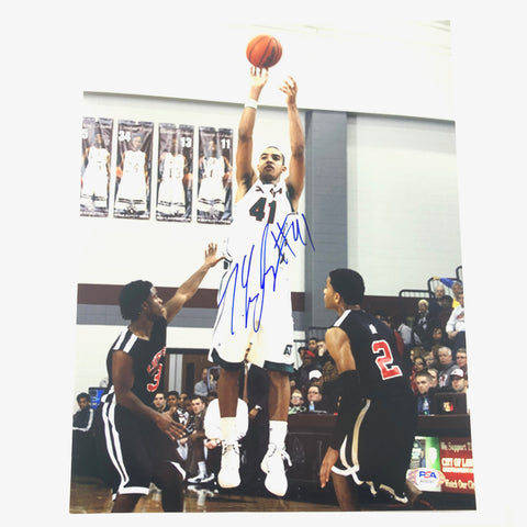 Trey Lyles signed 11x14 photo PSA/DNA Kentucky Wildcats Autographed