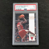 1993 SkyBox Premium #45 Michael Jordan PSA 5 EX Bulls