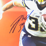 Danny Woodhead signed 11x14 photo PSA/DNA San Diego Chargers Autographed