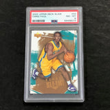 2005 Upper Deck Slam #93 Chris Paul PSA 8 NM-MT Hornets