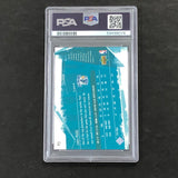 2005 Upper Deck Slam #93 Chris Paul PSA 8 NM-MT Hornets