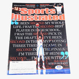 Kevin Durant Signed SI Magazine PSA/DNA Oklahoma City Thunder Autographed KD