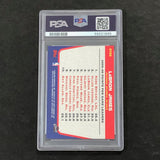 2006 Topps #OTG3 Lebron James PSA 8 NM-MT Cavaliers