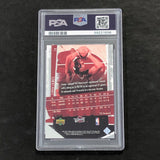 2005 Upper Deck Slam #14 Lebron James PSA 9 Mint Cavaliers