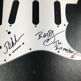 J.D. ANDREW BILLY BOB THORNTON Signed Pickguard PSA/DNA Autographed The Boxmasters