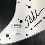 J.D. ANDREW BILLY BOB THORNTON Signed Pickguard PSA/DNA Autographed The Boxmasters