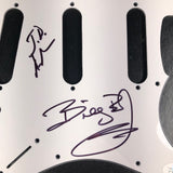 J.D. ANDREW BILLY BOB THORNTON Signed Pickguard PSA/DNA Autographed The Boxmasters