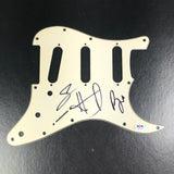 BILLY BOB THORNTON Signed Pickguard PSA/DNA Autographed The Boxmasters