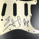 BILLY BOB THORNTON Signed Pickguard PSA/DNA Autographed The Boxmasters