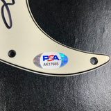 BILLY BOB THORNTON Signed Pickguard PSA/DNA Autographed The Boxmasters