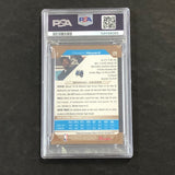 2004 Bowman #129 Dwight Howard PSA 4 VG-EX Magic