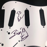 HOWIE DOROUGH A.J. McLEAN Signed Pickguard PSA/DNA Autographed Backstreet Boys