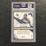 2010-11 Panini Rookies & Stars #83 PAUL MILLSAP Signed AUTO 10 PSA Slabbed Jazz