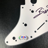 HOWIE DOROUGH A.J. McLEAN Signed Pickguard PSA/DNA Autographed Backstreet Boys