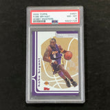 2006 Topps #HM1 Kobe Bryant PSA 8 NM-MT Hobby Masters
