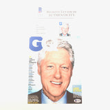 Bill Clinton Signed 8x10 Photo BAS Beckett LOA Autographed
