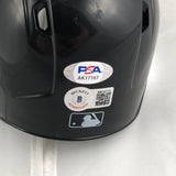 GERMAN MARQUEZ signed mini helmet PSA/DNA Colorado Rockies autographed