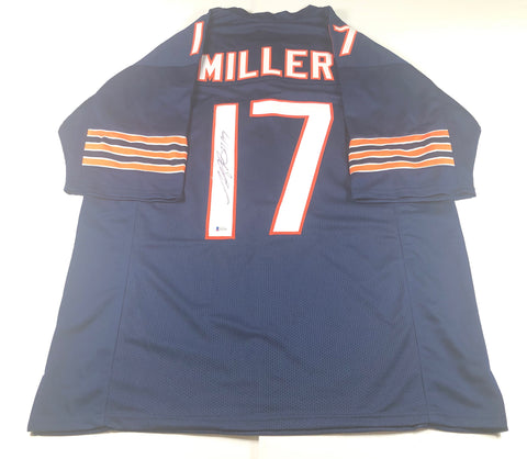 Anthony Miller signed jersey BAS Beckett Chicago Bears Autographed