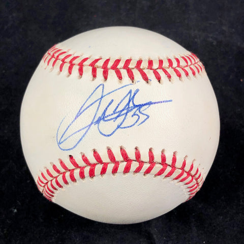 FRANK THOMAS Signed Baseball PSA/DNA Chicago White Sox Autographed