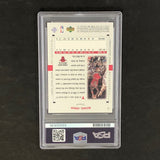 1998 SP Authentic #1 Michael Jordan PSA 9 MINT Bulls