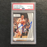 2010-11 Panini Prestige #19 Anthony Parker Signed Card AUTO PSA Slabbed Cavaliers