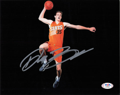 Dragan Bender signed 8x10 photo PSA/DNA Phoenix Suns Autographed