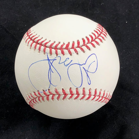EDUARDO RODRIGUEZ signed baseball PSA/DNA Detroit Tigers autographed