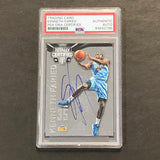 2014-15 Panini Totally Certified #72 Kenneth Faried Signed AUTO PSA Slabbed Nuggets