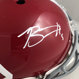 Bryce Young Signed Full Size Schutt Replica Helmet PSA/DNA Alabama Crimson Tide Autographed
