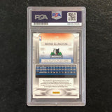 2009-10 Panini Prestige #178 WAYNE ELLINGTON Signed Card AUTO 10 PSA Slabbed Timberwolves