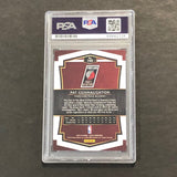 2015-16 Panini Select #148 Pat Connaughton Signed Rookie Card AUTO PSA Slabbed RC Blazers