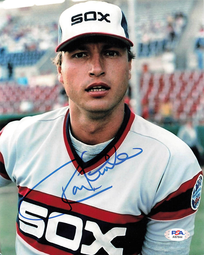 Ron Kittle signed 8x10 photo Chicago White Sox PSA/DNA Autographed – Golden  State Memorabilia