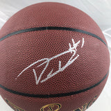 DEVON DOTSON signed Spalding Basketball PSA/DNA Chicago Bulls Autographed