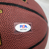 DEVON DOTSON signed Spalding Basketball PSA/DNA Chicago Bulls Autographed