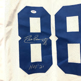 Drew Pearson signed jersey PSA/DNA Dallas Cowboys Autographed