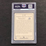 2008 NBA Topps Turkey Red #98 Desmond Mason Signed Card Auto PSA/DNA Slabbed