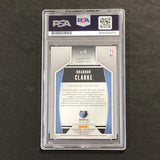 2019-20 Panini Prizm Instant Impact #25 Brandon Clarke Signed Card AUTO PSA Slabbed RC Grizzlies