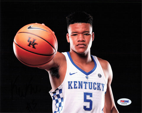 Kevin Knox 8x10 photo PSA/DNA Kentucky Wildcats Autographed