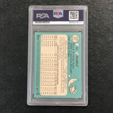 2014 Topps Heritage #277 Will Venable Signed Card PSA Slabbed Auto Padres