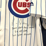 ARAMIS RAMIREZ signed jersey PSA/DNA Chicago Cubs Autographed