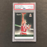 2012-13 Panini Prestige #76 Ersan Ilyasova Signed Card AUTO PSA Slabbed Bucks