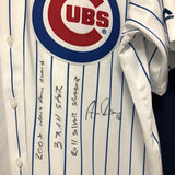 ARAMIS RAMIREZ signed jersey PSA/DNA Chicago Cubs Autographed