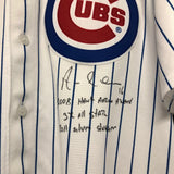 ARAMIS RAMIREZ signed jersey PSA/DNA Chicago Cubs Autographed