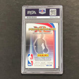 2009-10 Panini XL Adrenalyn Ersan Ilyasova Signed Card AUTO PSA Slabbed Bucks