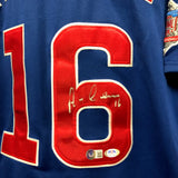 ARAMIS RAMIREZ signed jersey PSA/DNA Chicago Cubs Autographed