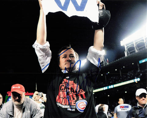 Tom Ricketts signed 8x10 photo PSA/DNA Chicago Cubs Autographed