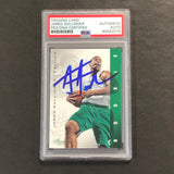 2012-13 Panini Prestige #221 Jared Sullinger Signed Card AUTO PSA/DNA Slabbed Celtics