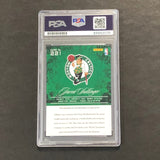 2012-13 Panini Prestige #221 Jared Sullinger Signed Card AUTO PSA/DNA Slabbed Celtics